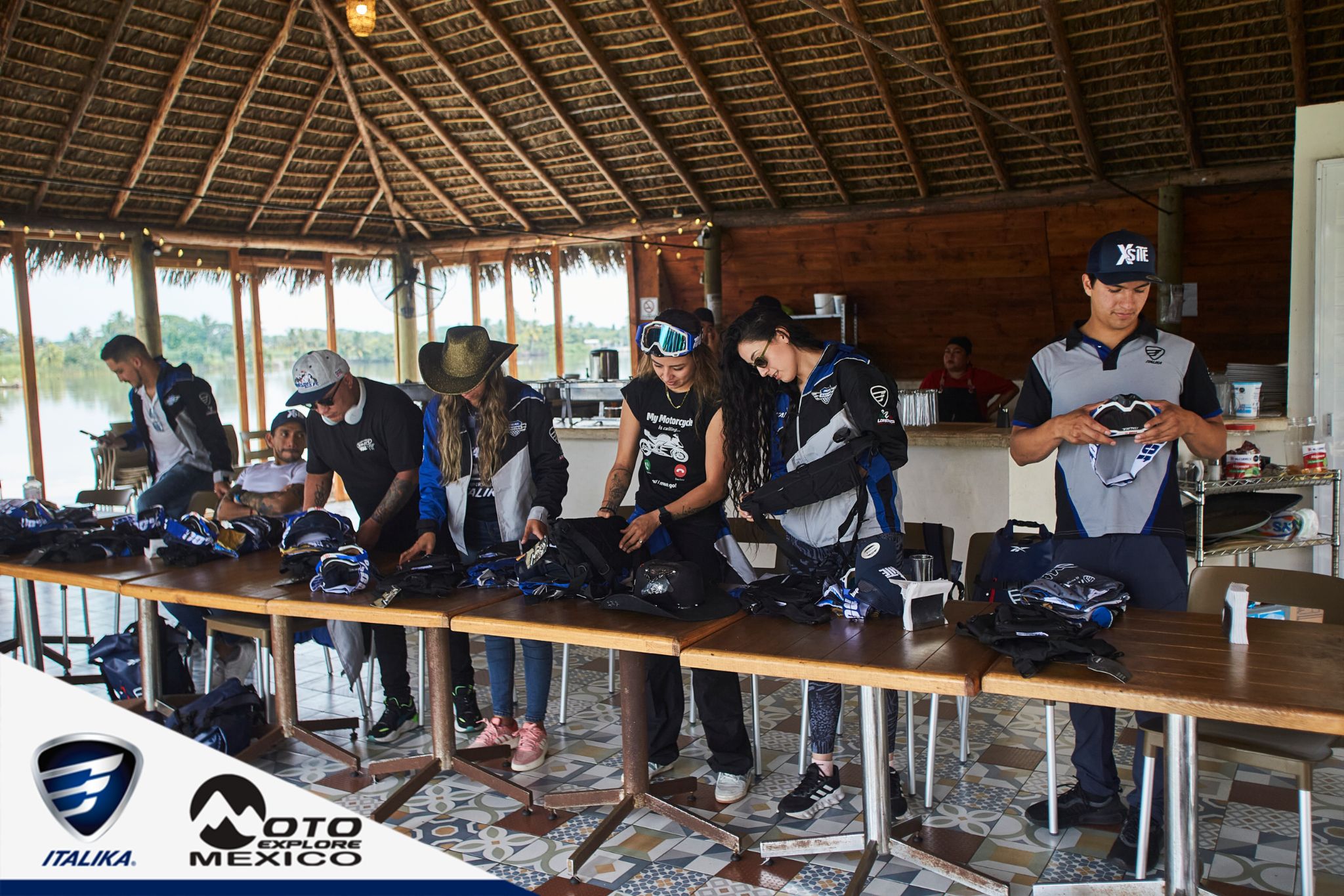 ITALIKA CHACHALACAS D1 121